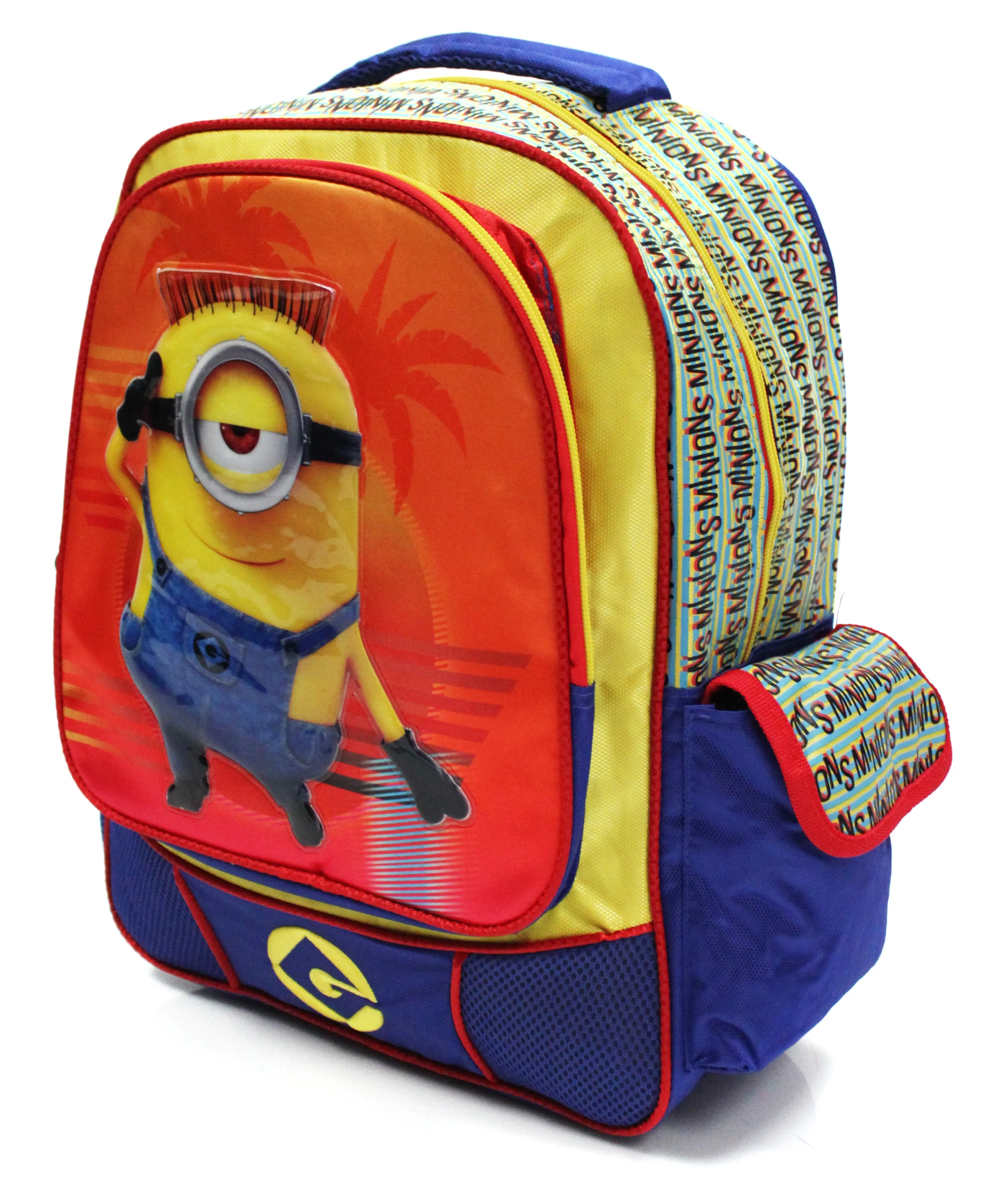 119411 Mochila Mi Villano Favorito / Minions