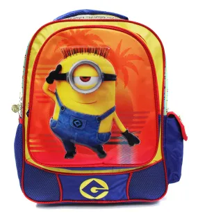 119411 Mochila Mi Villano Favorito / Minions