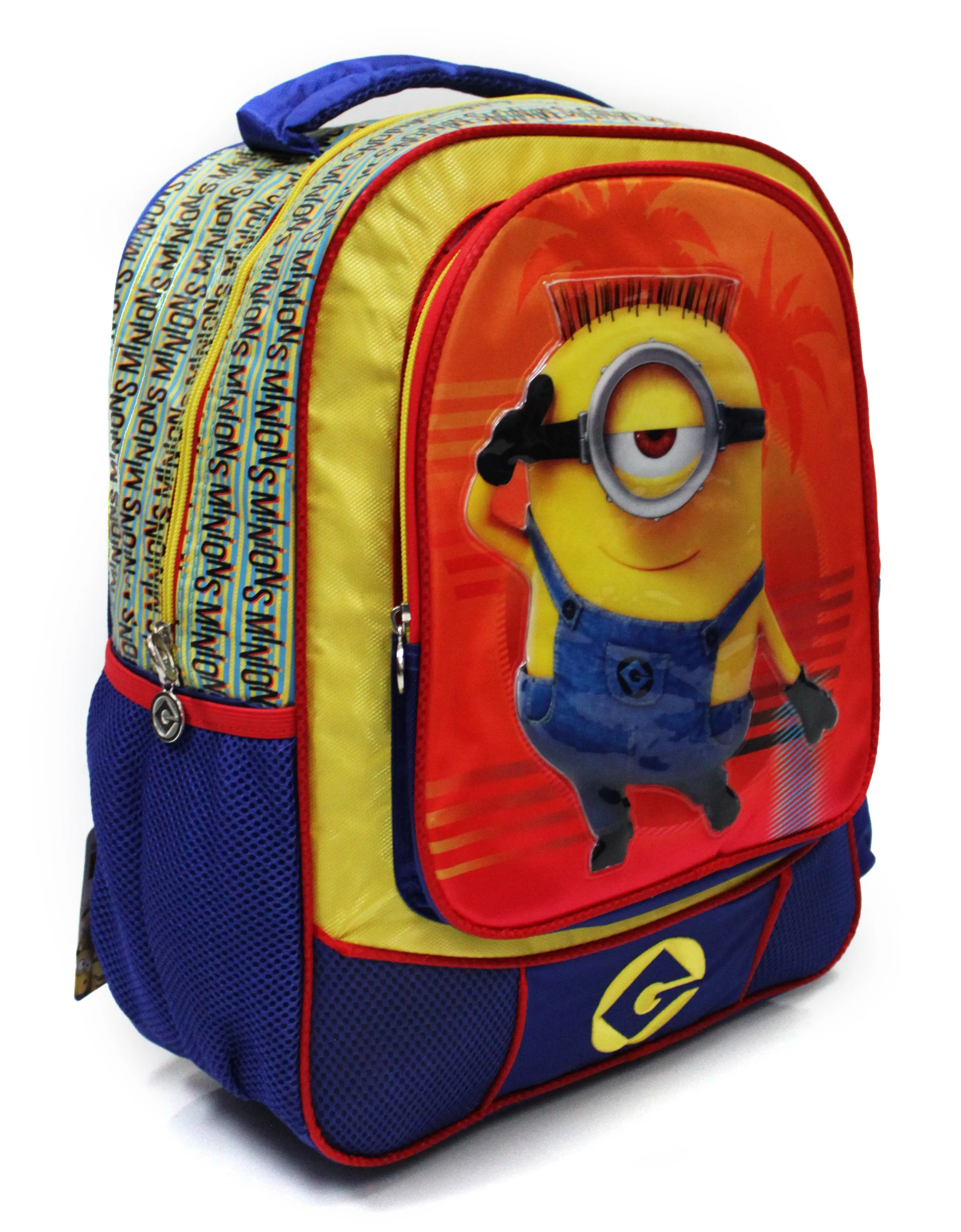 119411 Mochila Mi Villano Favorito / Minions