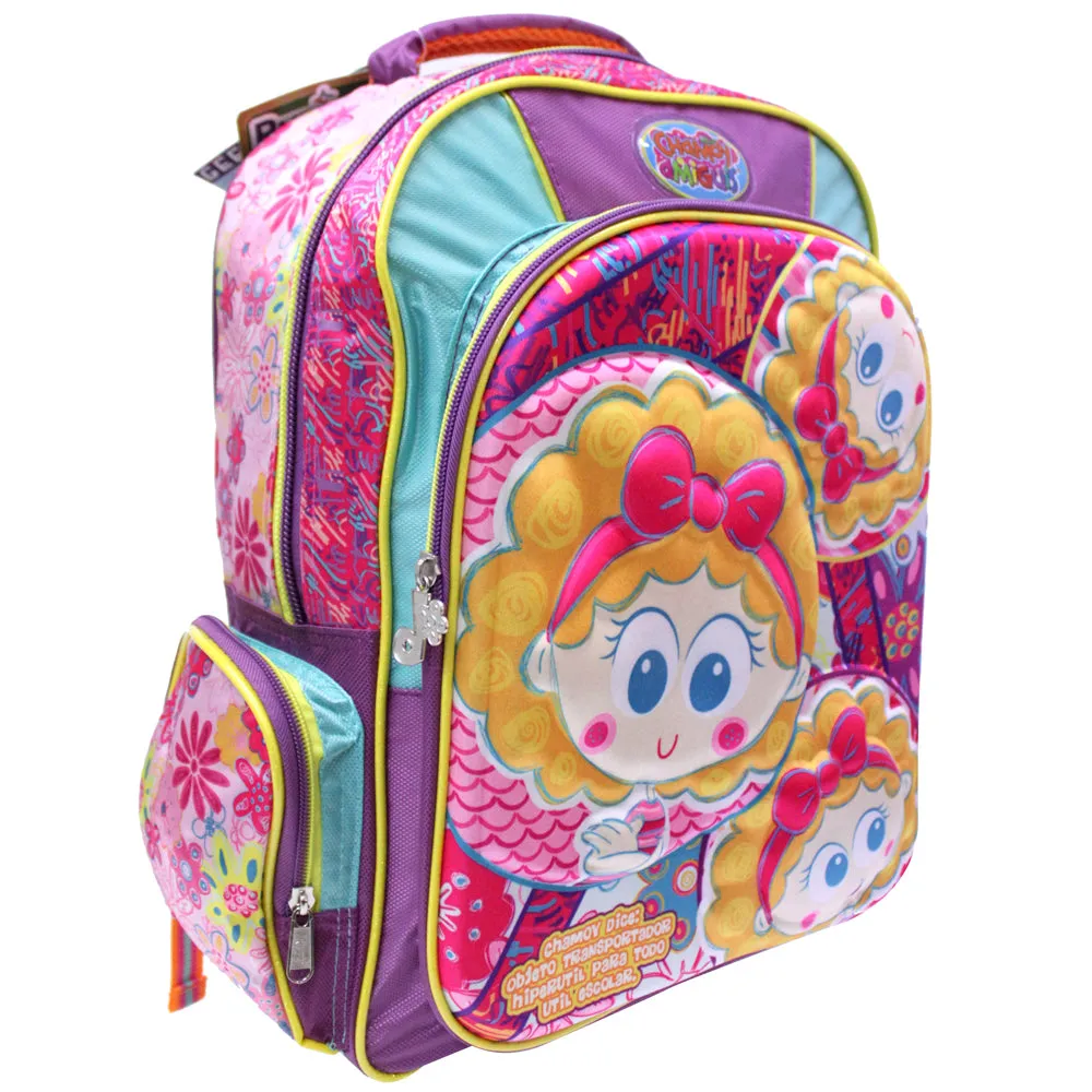 126584 Mochila Distroller Chamoy