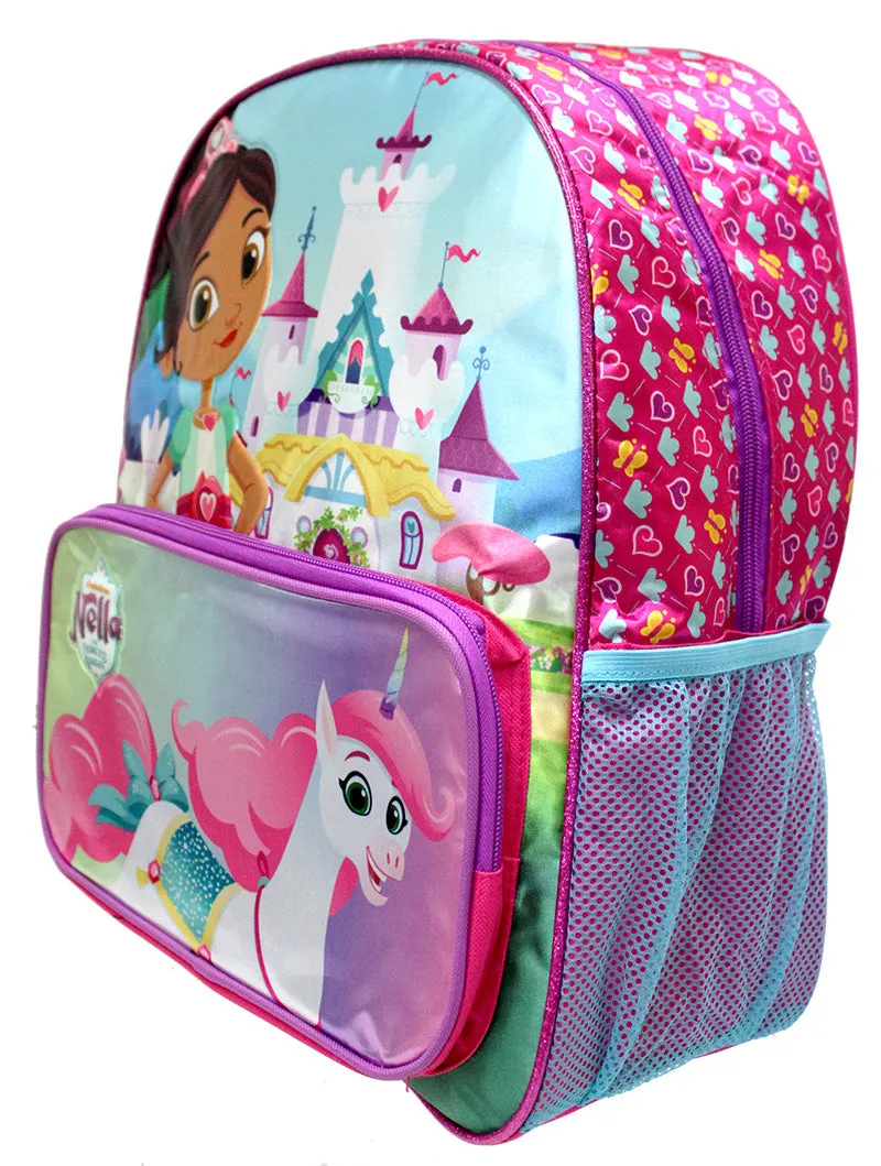 128463 Mochila Nella The Princess Knight