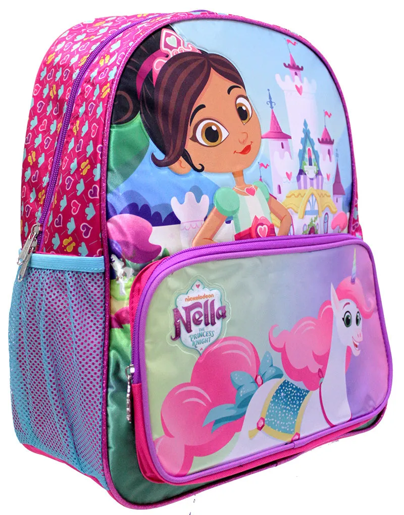 128463 Mochila Nella The Princess Knight