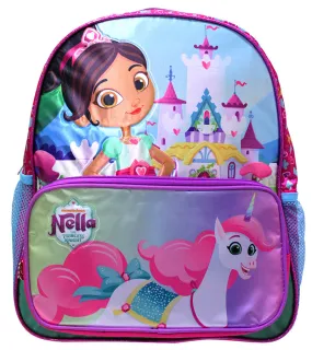 128463 Mochila Nella The Princess Knight