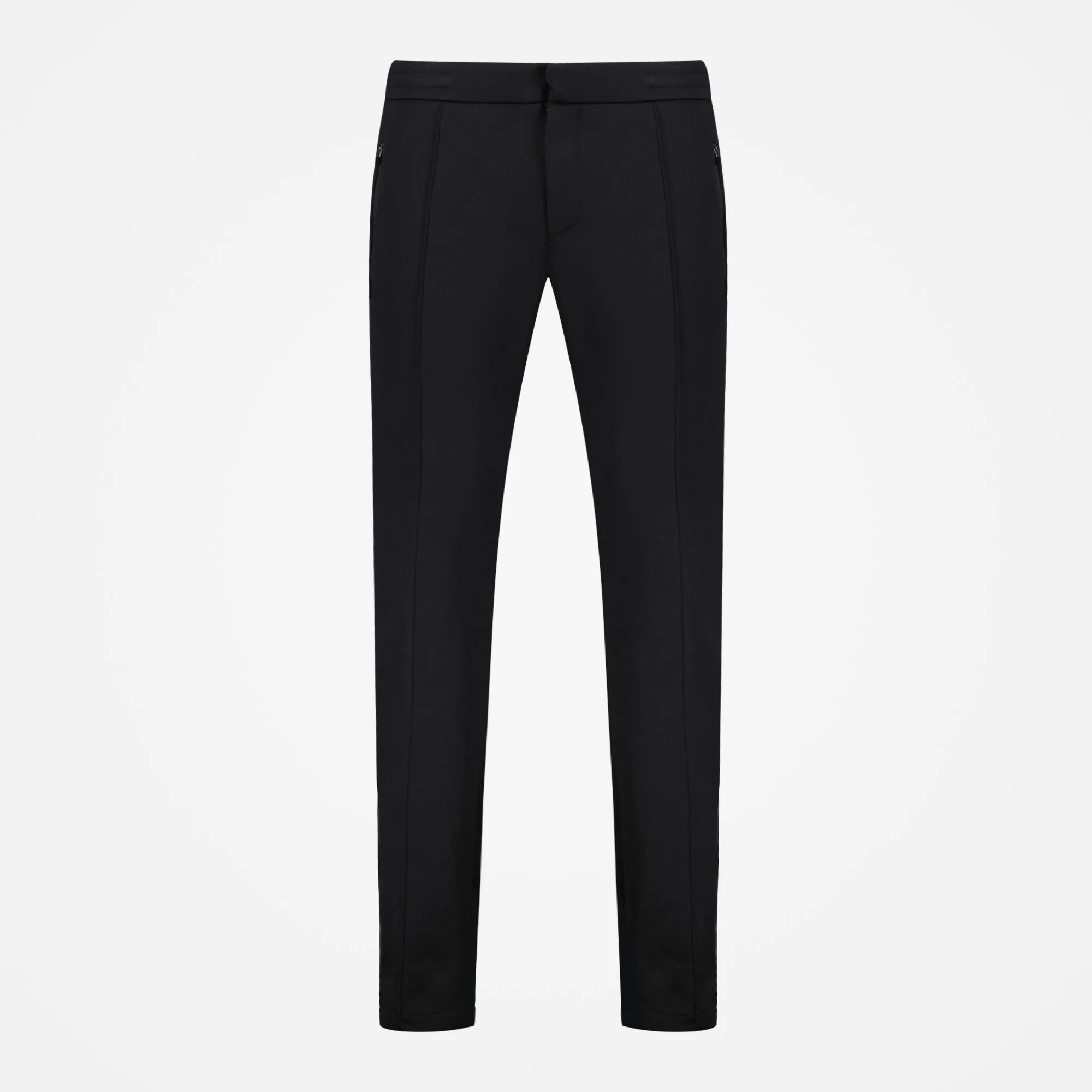 2221274-COQ D'OR Pant N°2 M black | Pantalon slim Homme en Milano 420gr