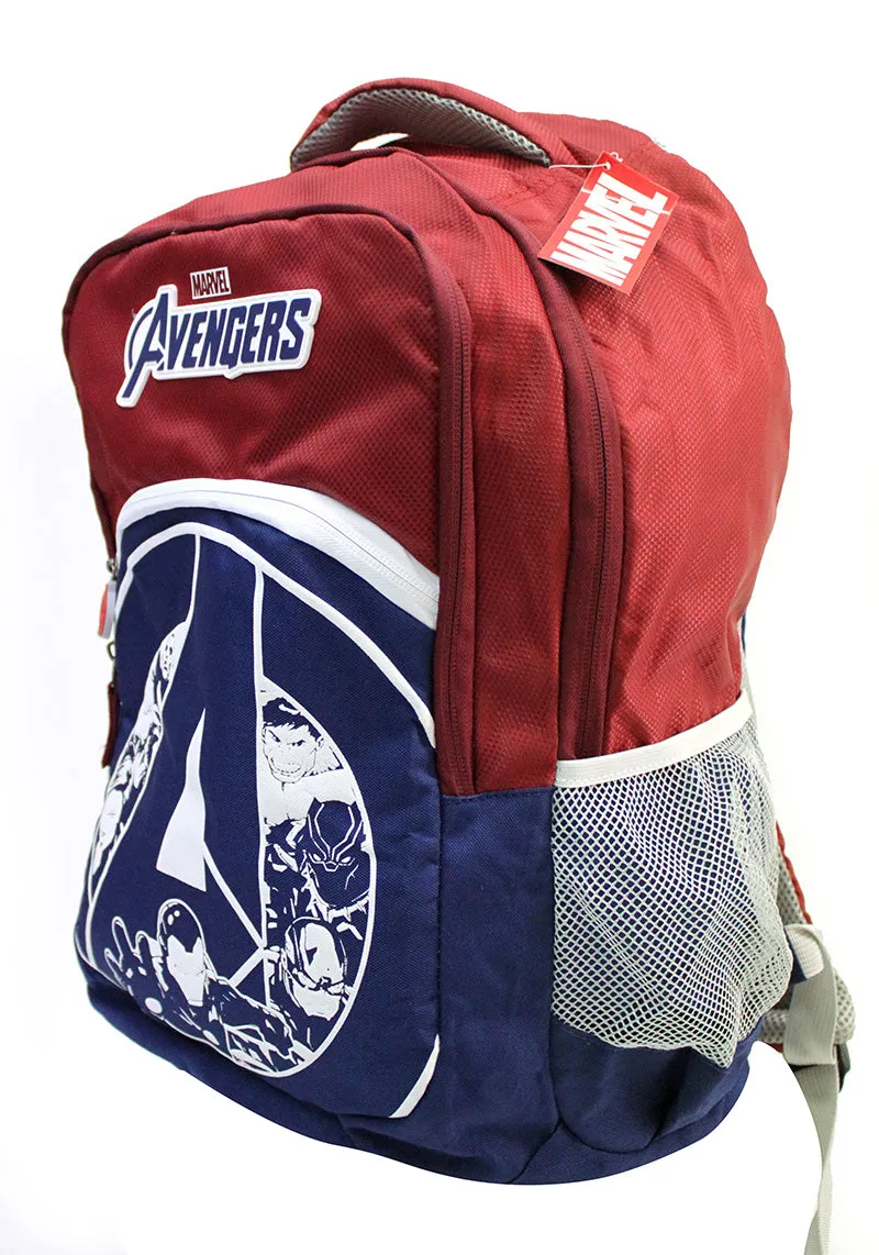 9926 Mochila Primaria Avengers