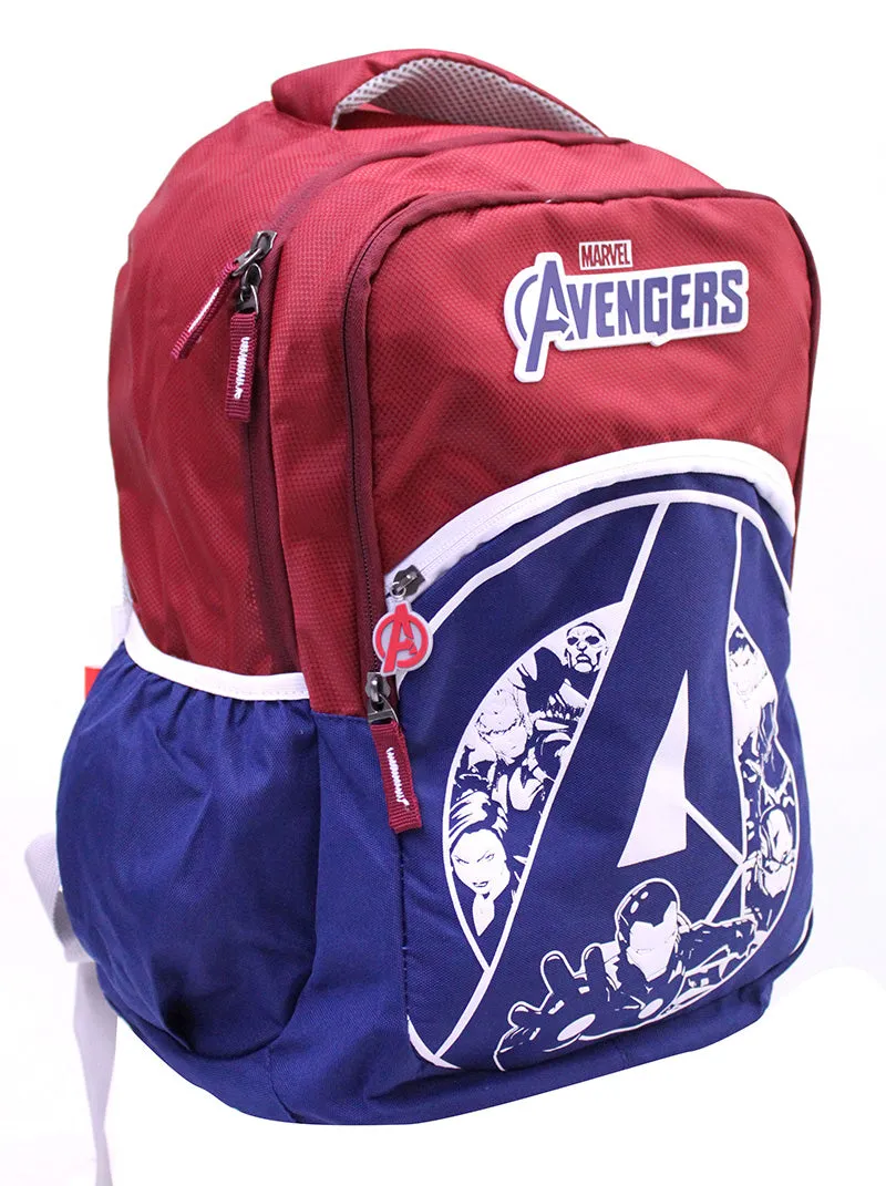 9926 Mochila Primaria Avengers