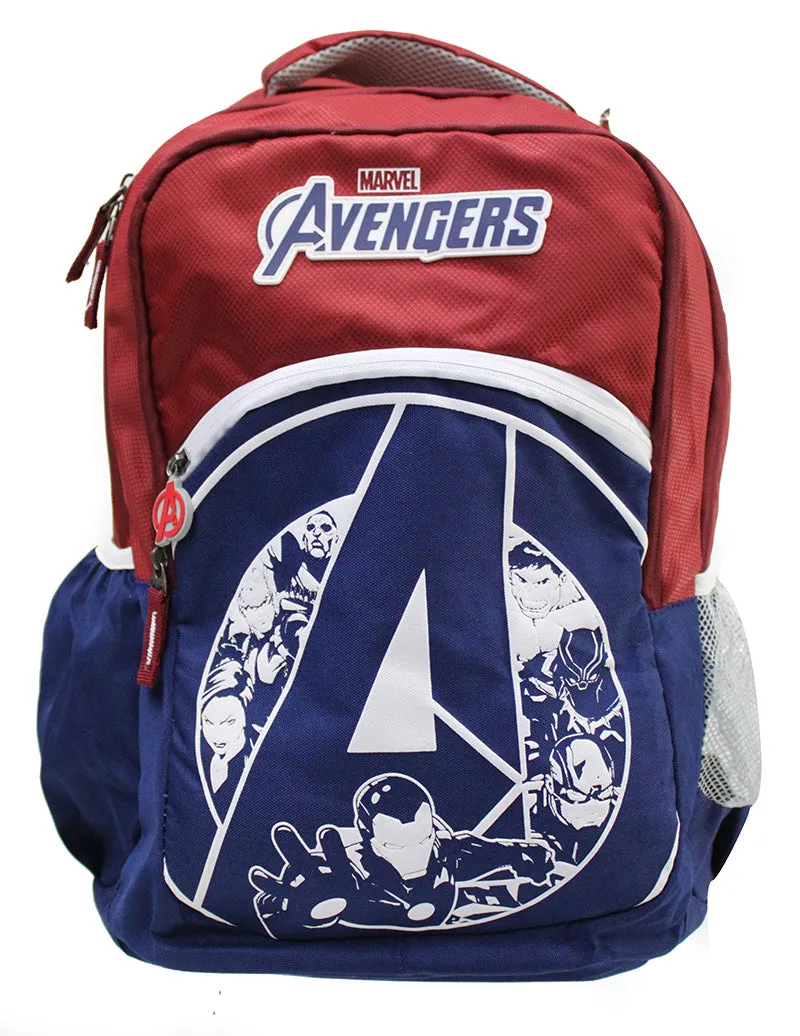 9926 Mochila Primaria Avengers