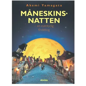 Alvilda Måneskinsnatten - En Eventyrlig Findebog