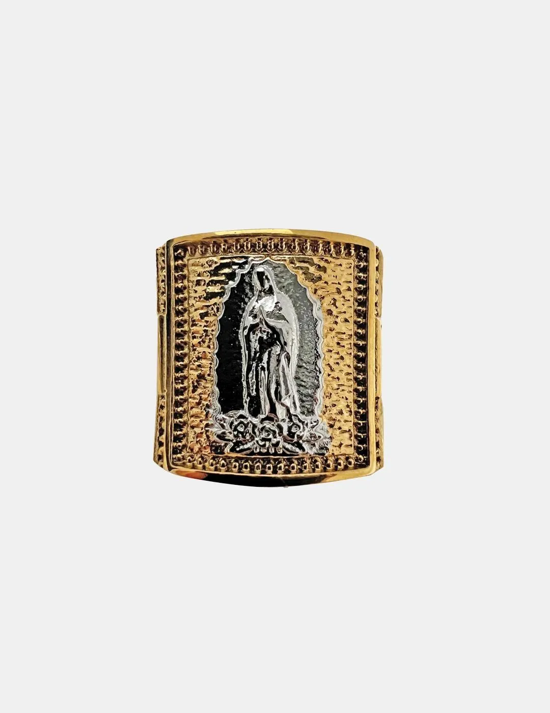 Anillo DGK Guadalupe Ring Dorado