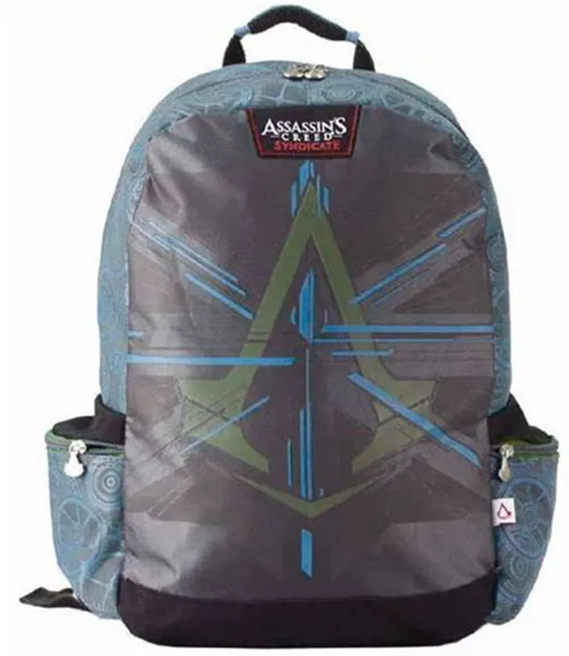 AS62025-2 Mochila Assassins Creed