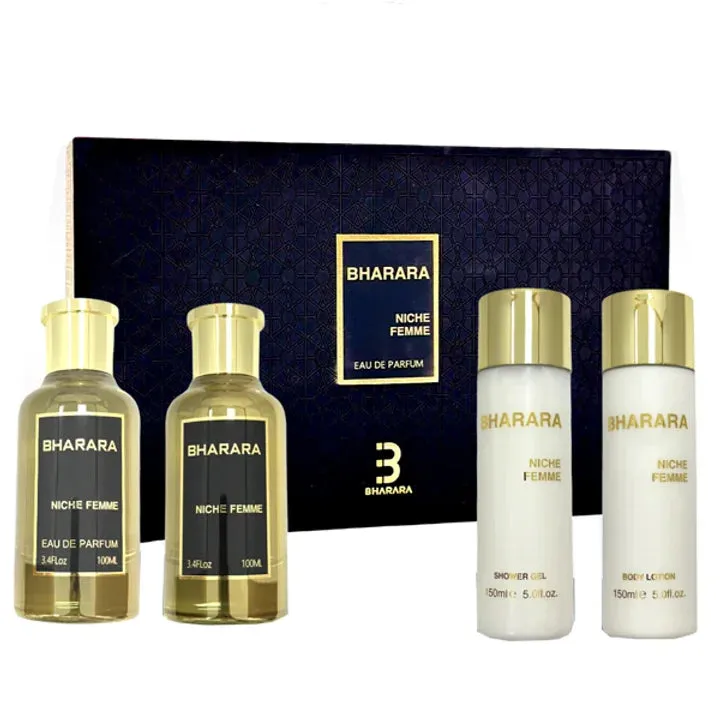 Bharara Niche Femme EDP Gift Set