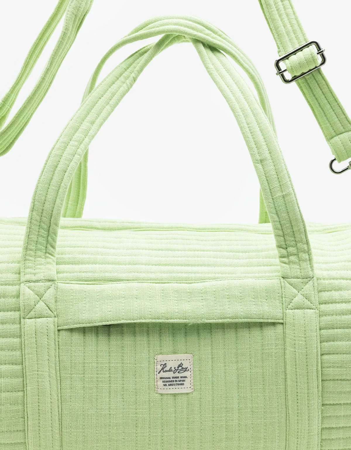 Bolsa Deporte Menta - Solcito