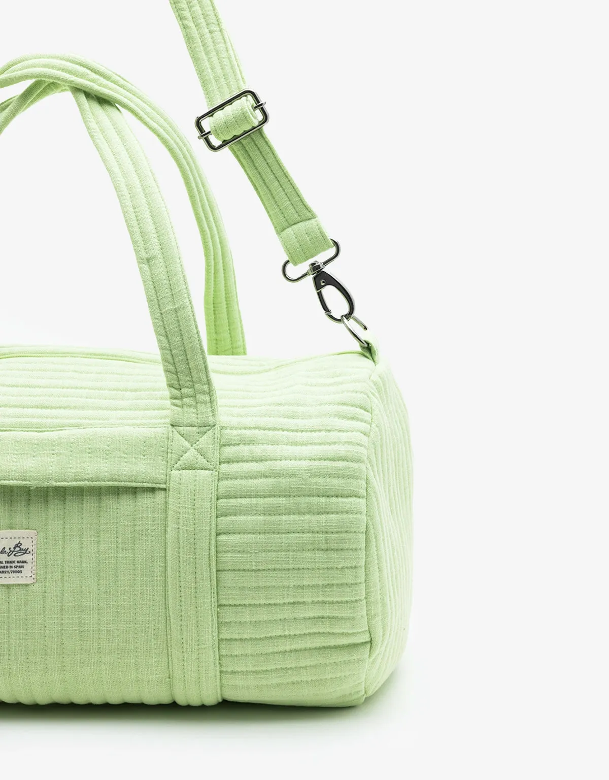 Bolsa Deporte Menta - Solcito