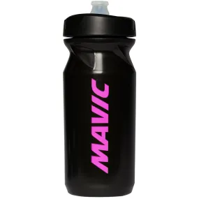 Borraccia Mavic Cap Soft 650ml - Nero rosa