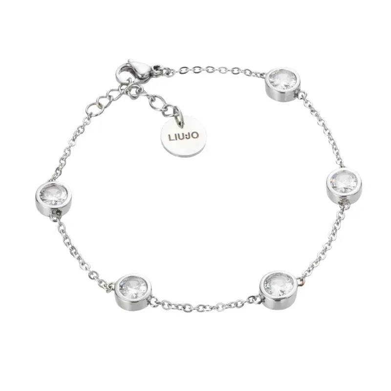 Bracciale donna in acciaio LiuJo LJ2131