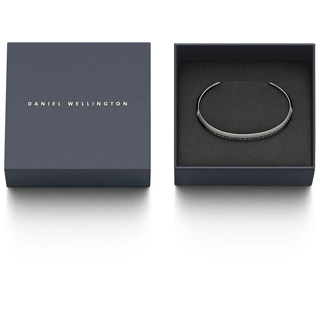 Bracciale rigido antracite Daniel Wellington  DW00400384