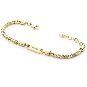 Bracciale uomo gioielli 4US Cesare Paciotti 4UBR5013