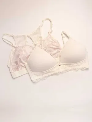 Bralette Paq. X 2