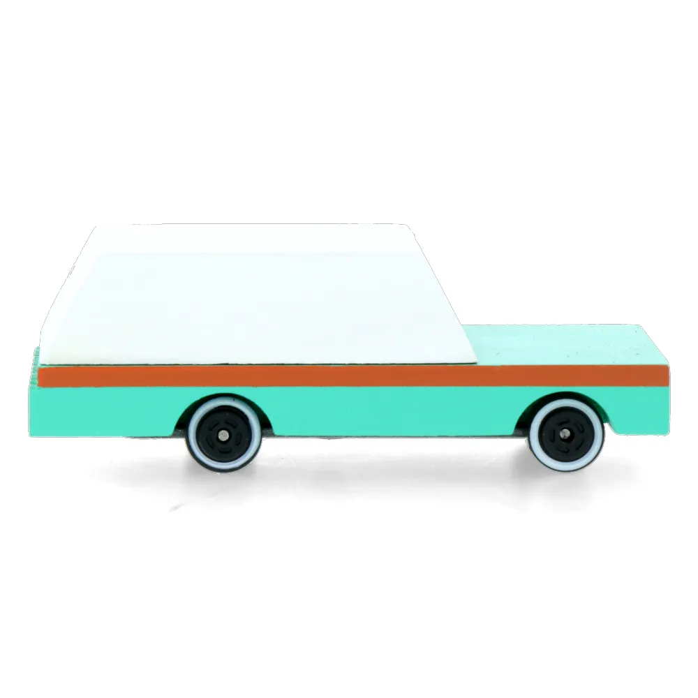 Candycars - Teal Wagon