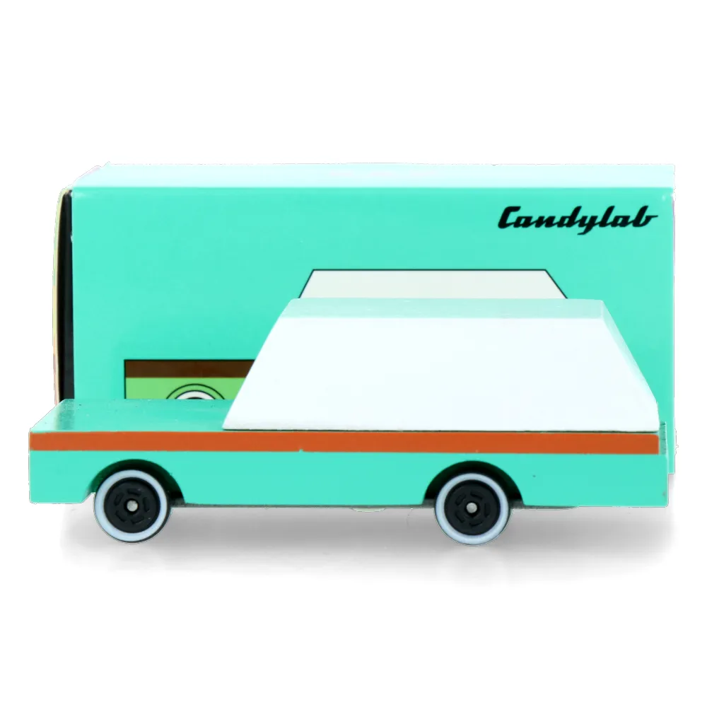 Candycars - Teal Wagon