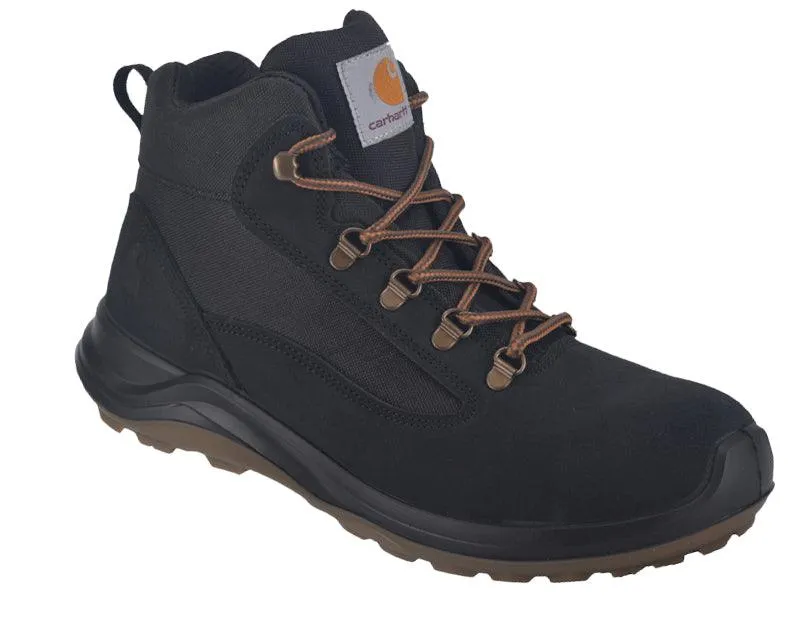 Carhartt werkschoenen Belmont zwart S3L