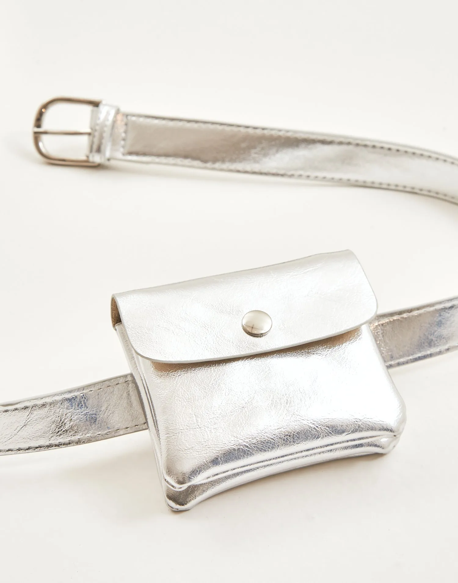 Cartera silver