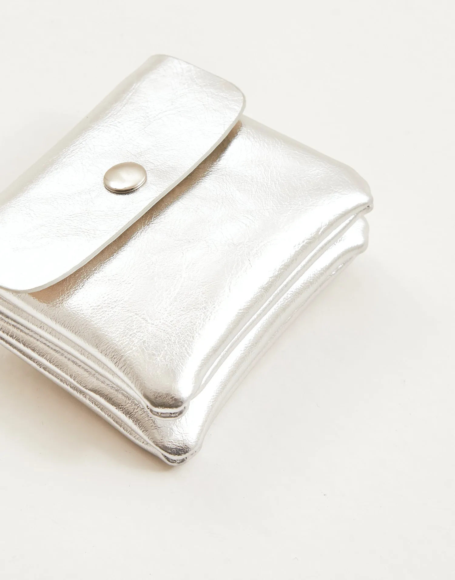 Cartera silver