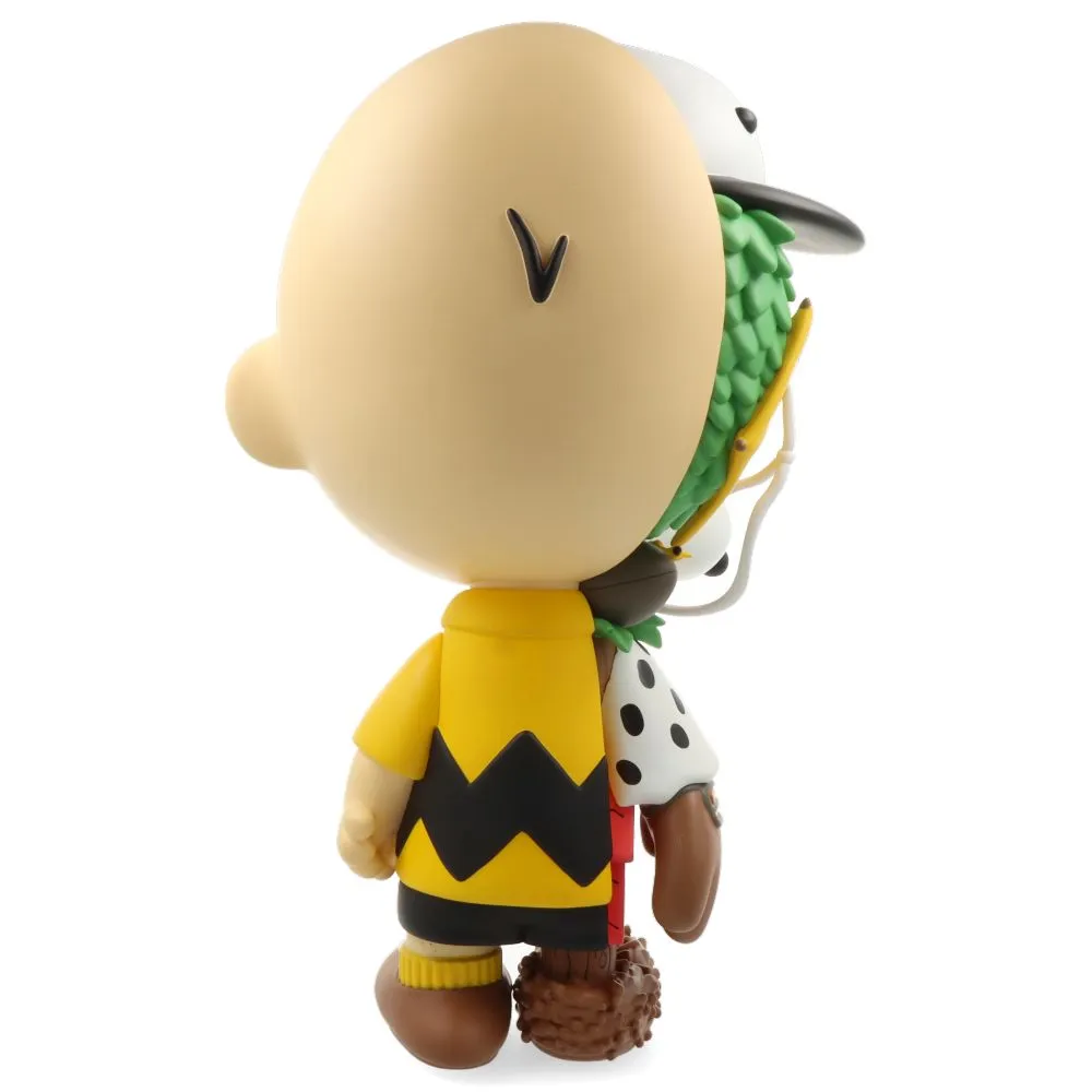 Charlie Brown Revealed