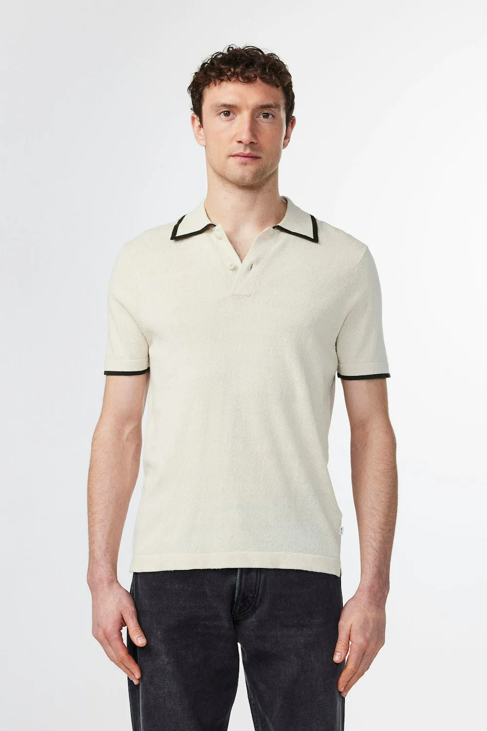 DAMON SS POLO 6649 OAT