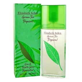 Elizabeth Arden Green Tea Tropical EDT Perfume for Women 100ml