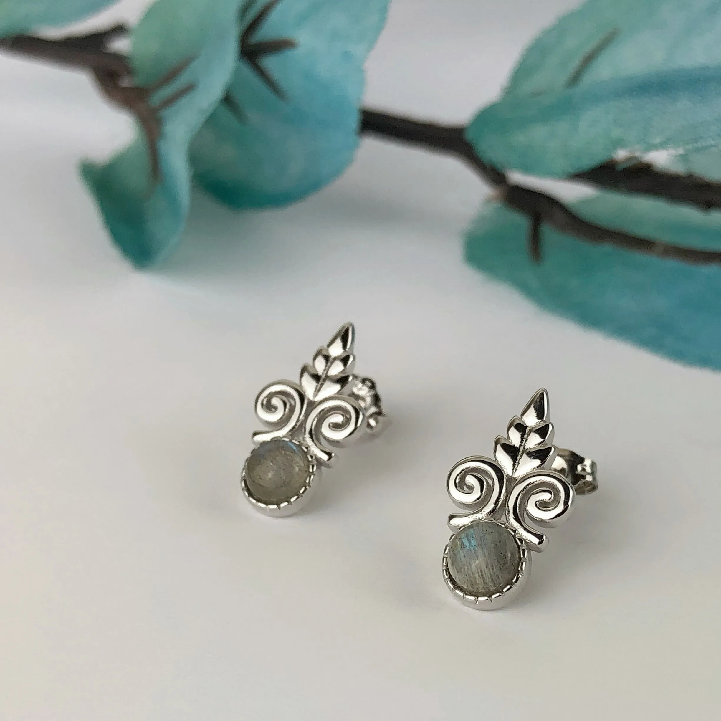 Fleur Earrings - SE4786