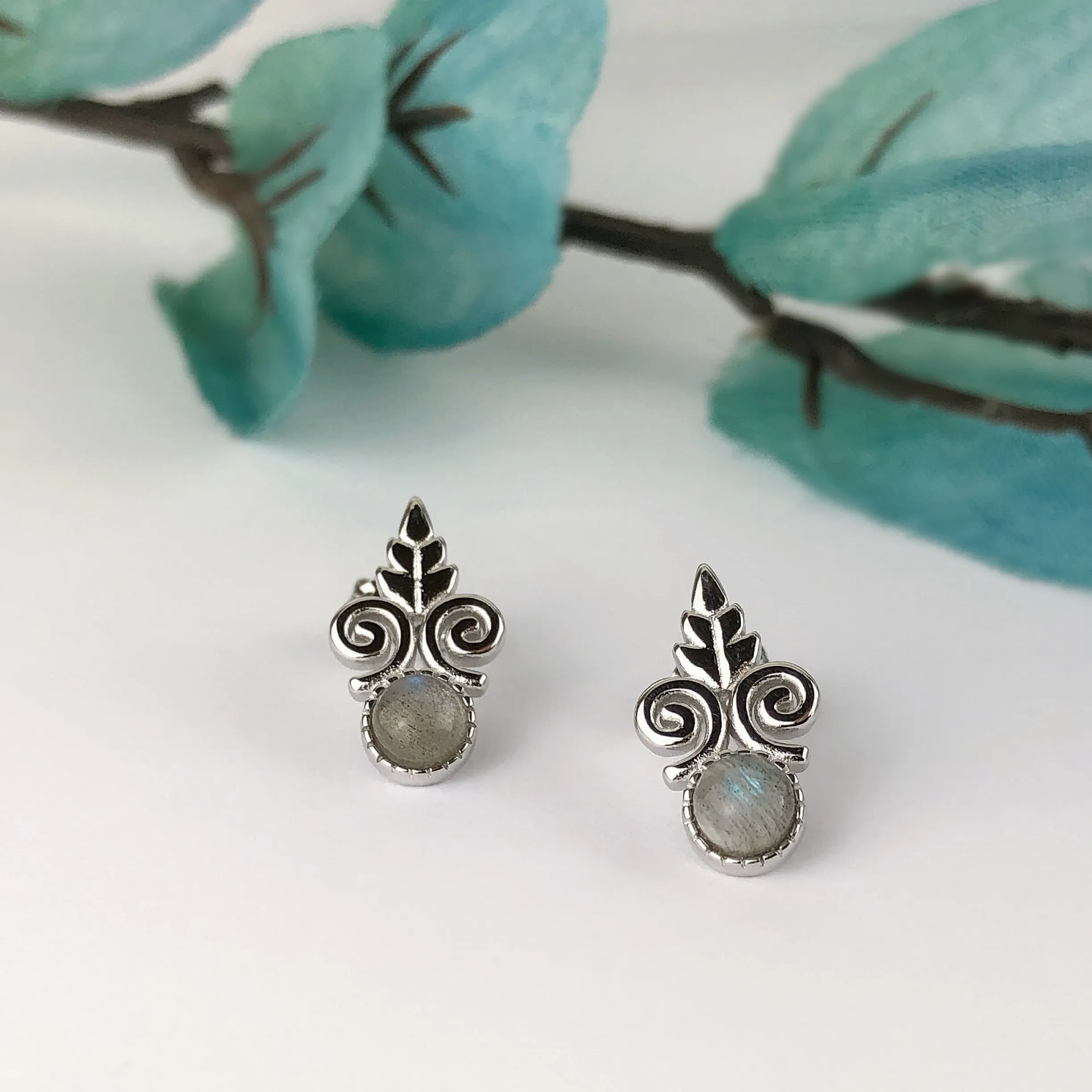 Fleur Earrings - SE4786