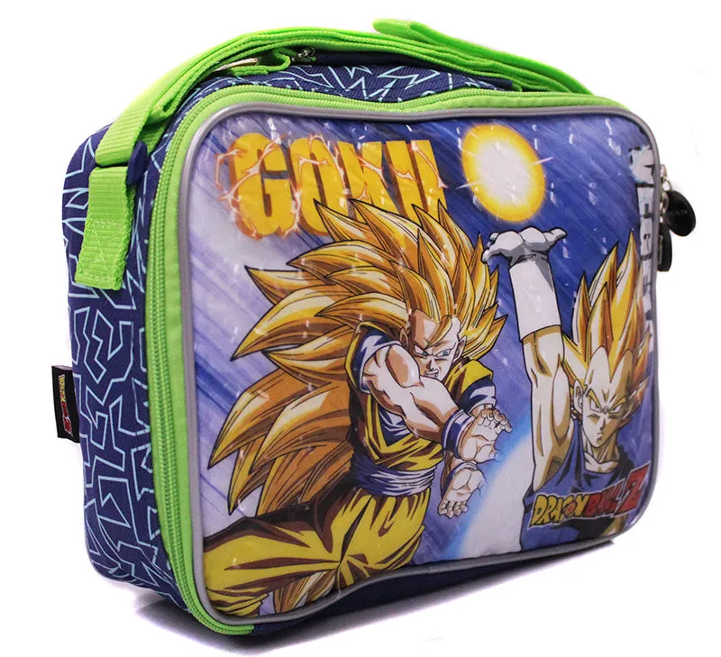 LB13DBZ-18 Lonchera Infantil Dragon Ball Z