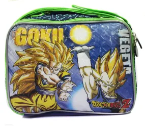 LB13DBZ-18 Lonchera Infantil Dragon Ball Z