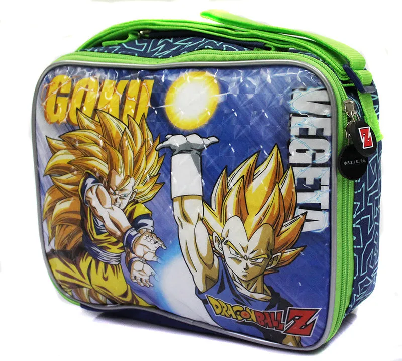 LB13DBZ-18 Lonchera Infantil Dragon Ball Z