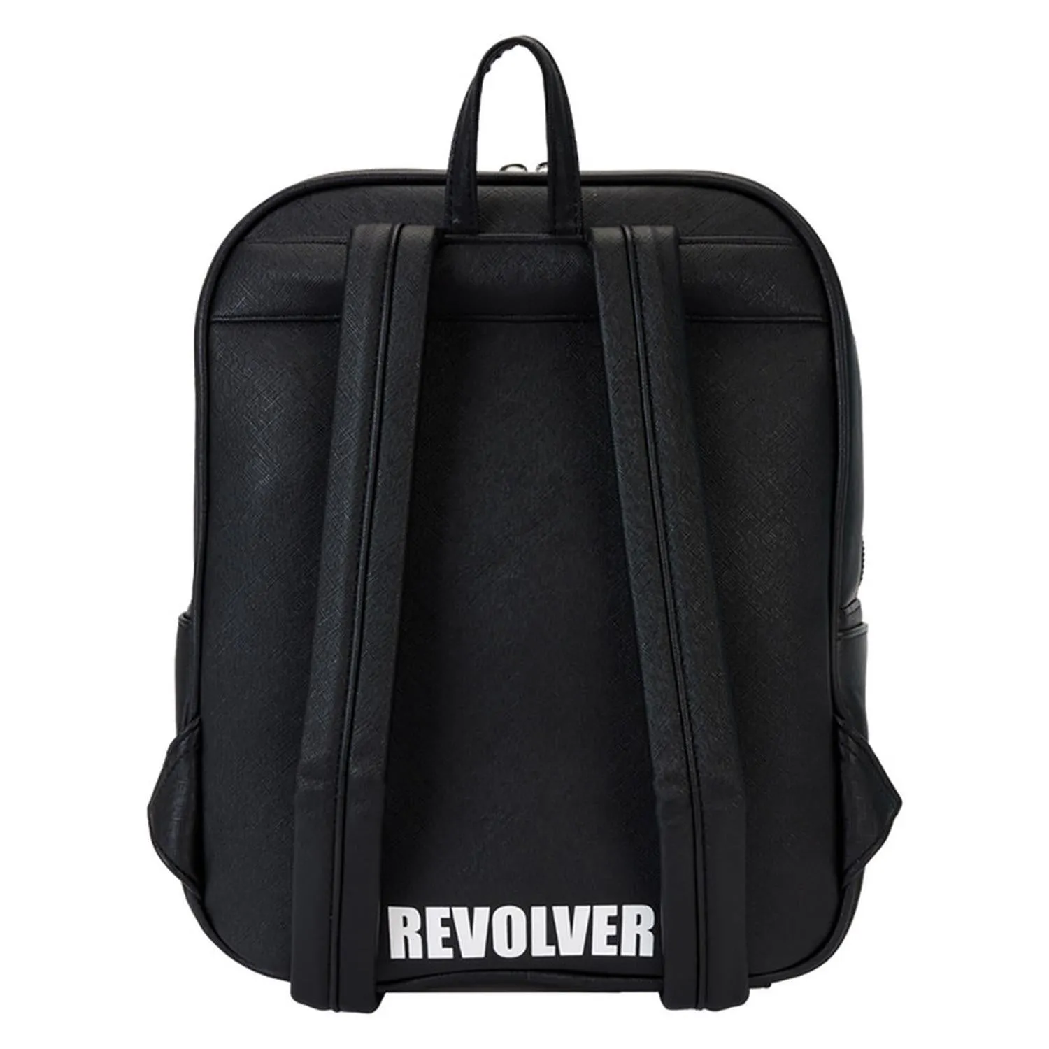 Loungefly Crossbody Revolver Album Cover With Record Coin Bag The Beatles