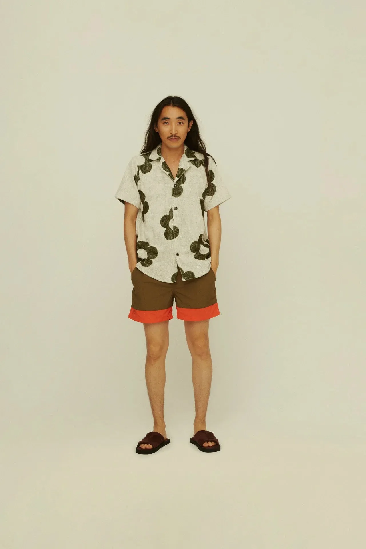 MEADOW CUBA TERRY SHIRT