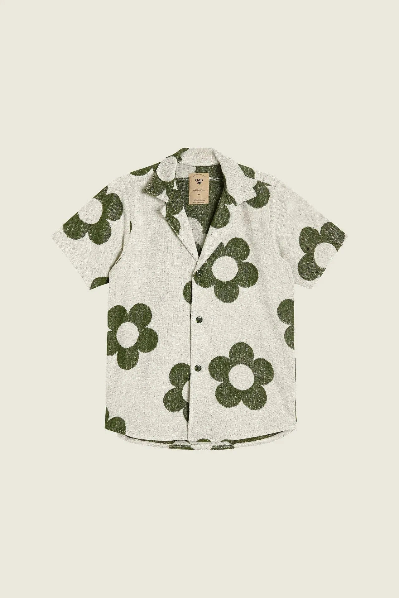 MEADOW CUBA TERRY SHIRT