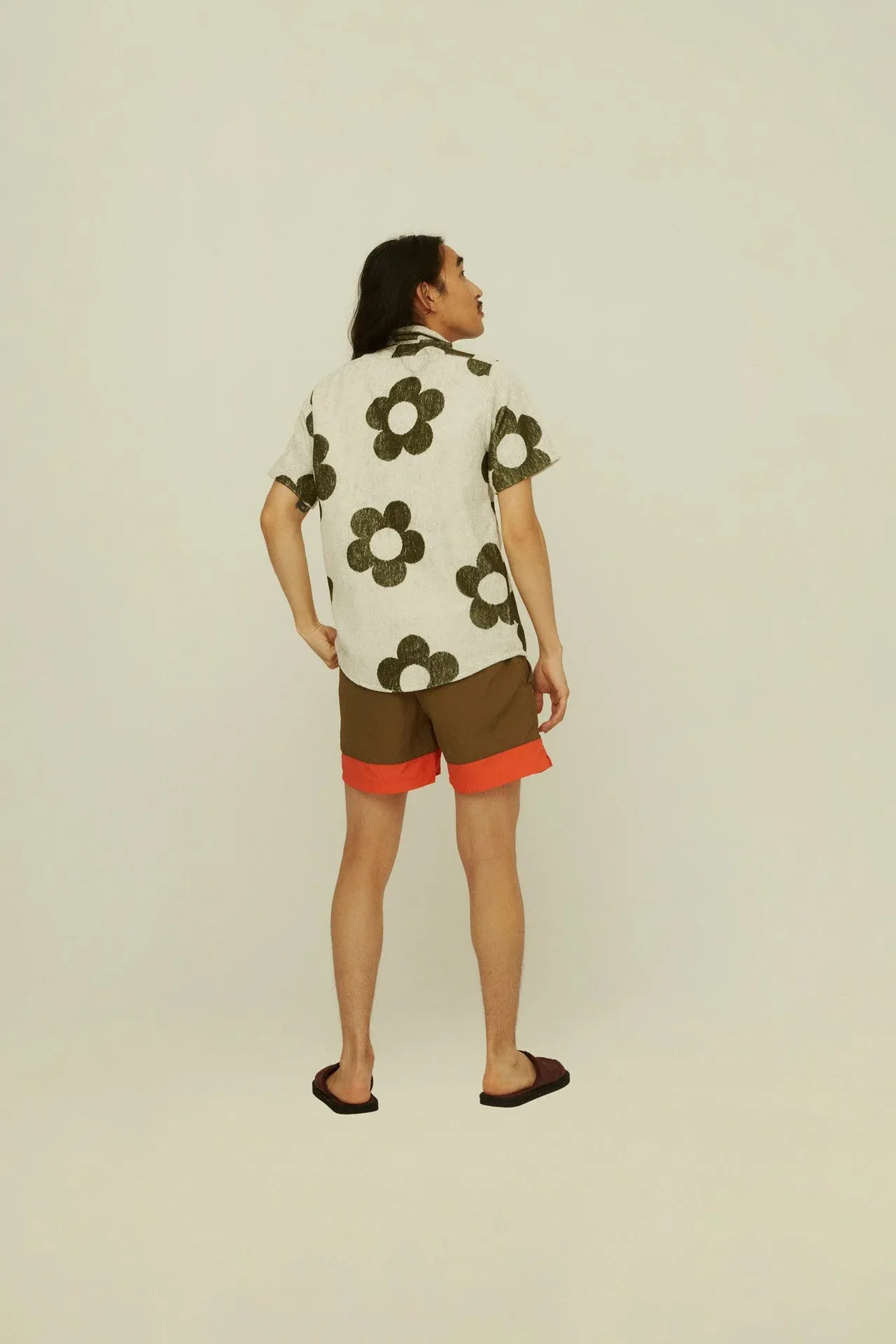 MEADOW CUBA TERRY SHIRT