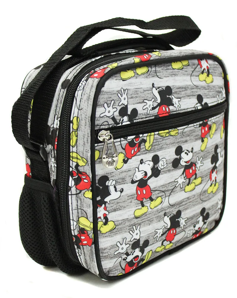 MI17LB13-T Lonchera Infantil Mickey Mouse