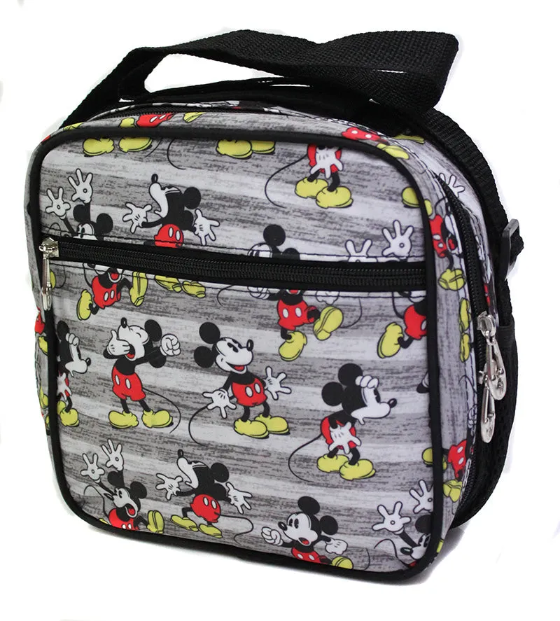 MI17LB13-T Lonchera Infantil Mickey Mouse