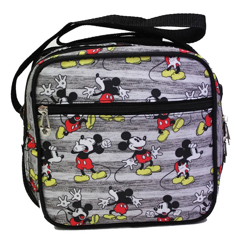 MI17LB13-T Lonchera Infantil Mickey Mouse