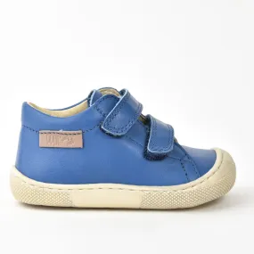 Naturino Barefoot Amur Velcros Azure