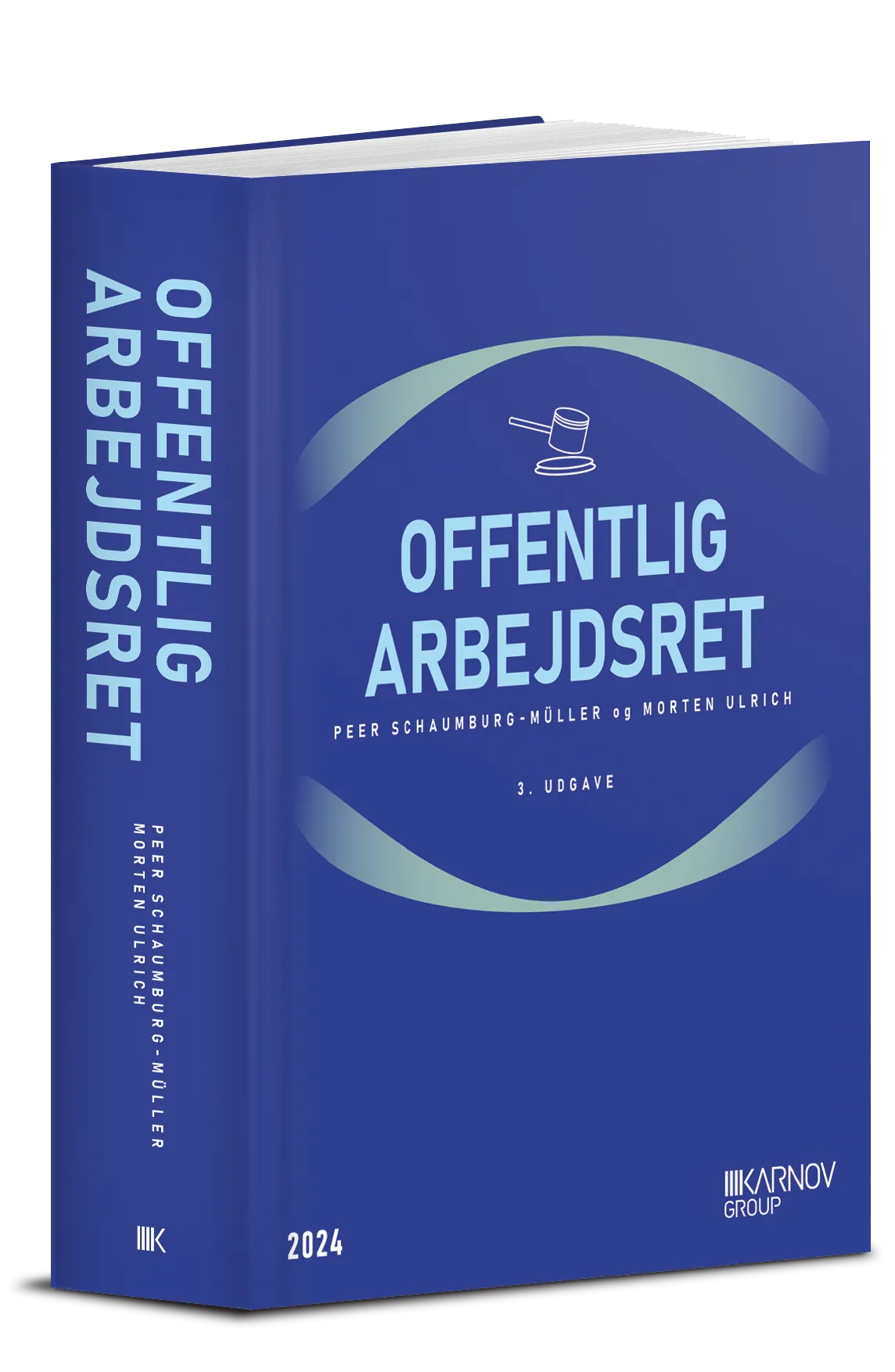 Offentlig arbejdsret