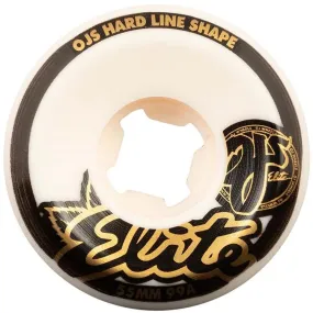 OJ Wheels Elite Hardline 53mm 99A - Ruedas