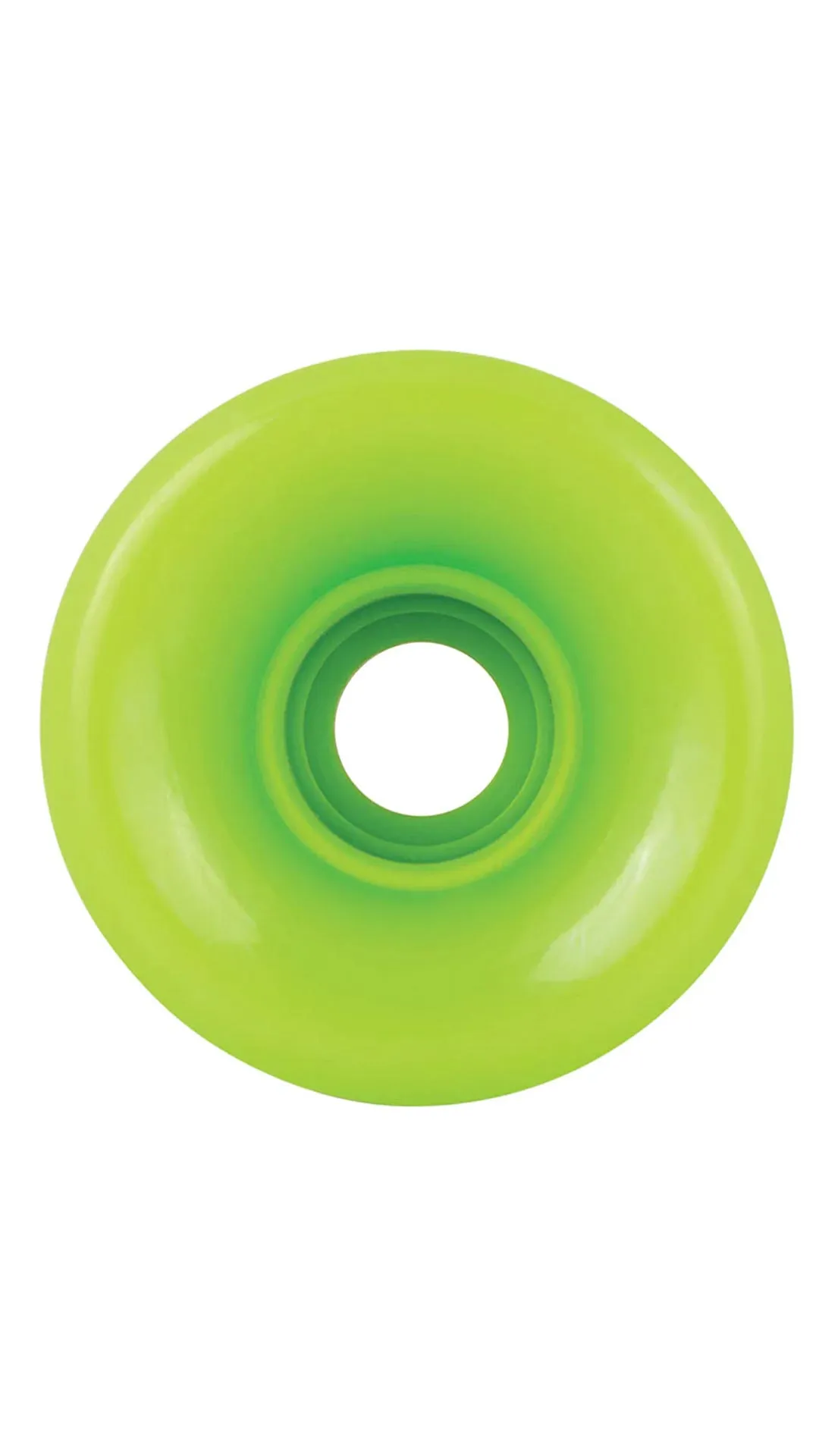 OJ Wheels Super Juice Green 60mm 78A Skateboard Wheel - Ruedas