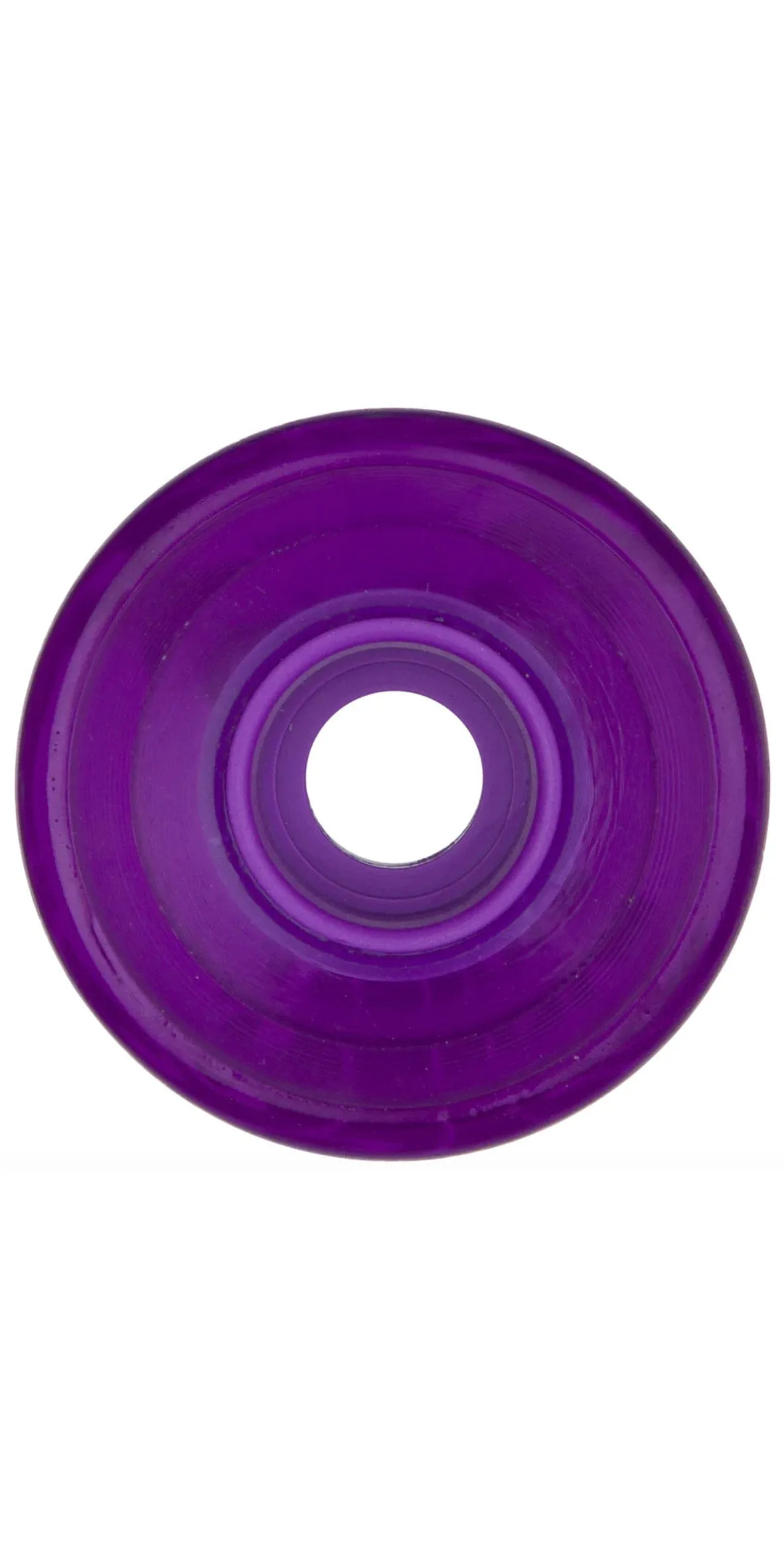 OJ Wheels Super Juice Trans Purple 60mm 78A Skateboard Wheel - Ruedas