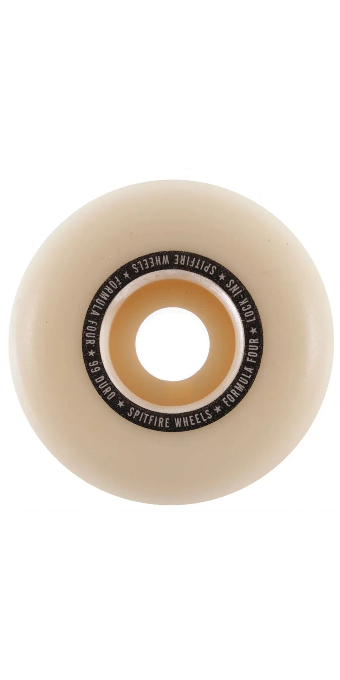 Spitfire F4 Lock In 52mm 53mm 55mm 99A Skateboard Wheels- Ruedas