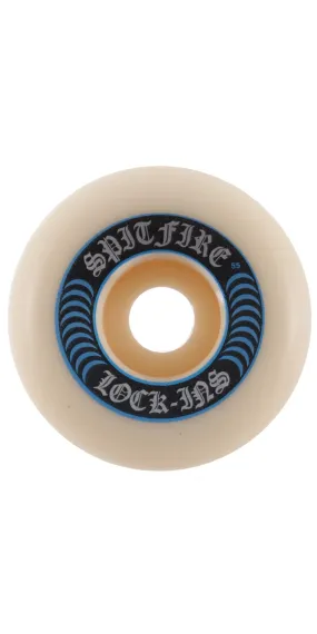 Spitfire F4 Lock In 52mm 53mm 55mm 99A Skateboard Wheels- Ruedas