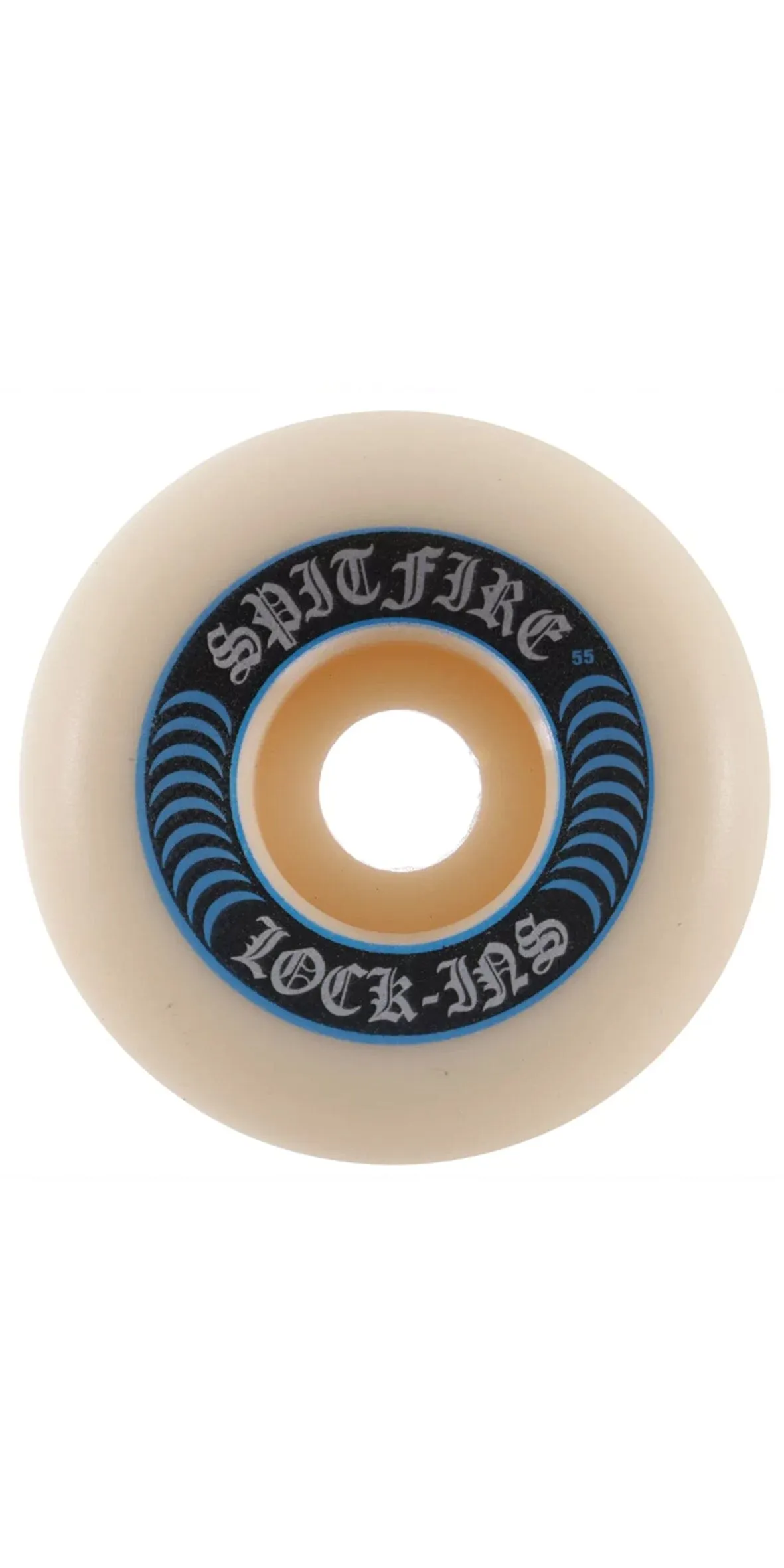 Spitfire F4 Lock In 52mm 53mm 55mm 99A Skateboard Wheels- Ruedas